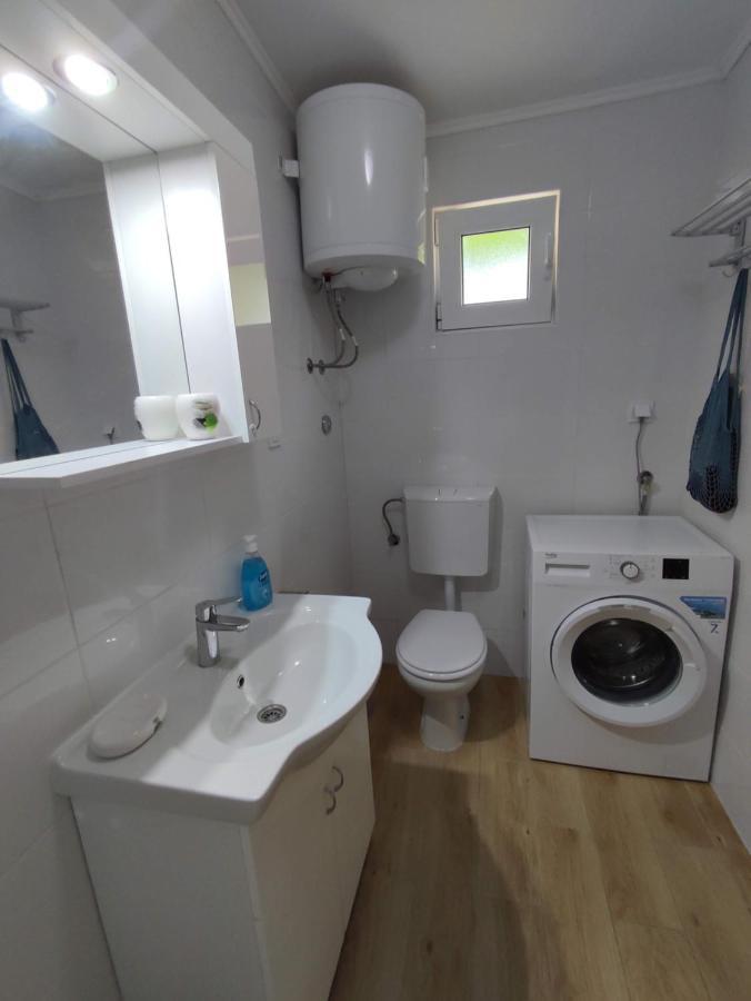 Apartman Lora ブドヴァ エクステリア 写真